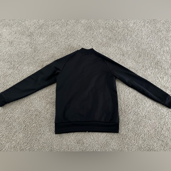 Little kids unisex lightweight Adidas jacket size M - Picture 2 of 3